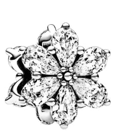 Lotus Charm Bracelet Accessory (Single Piece)