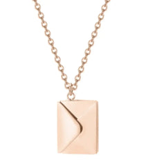 Cross Border Amazon Fashion Ladies Envelope Pendant