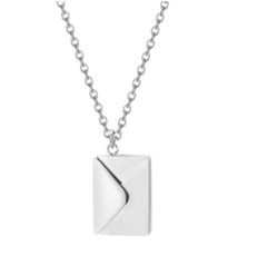 Cross Border Amazon Fashion Ladies Envelope Pendant